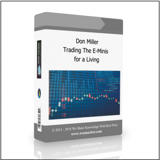 for a Living Don Miller – Trading The E-Minis for a Living - Available now !!!