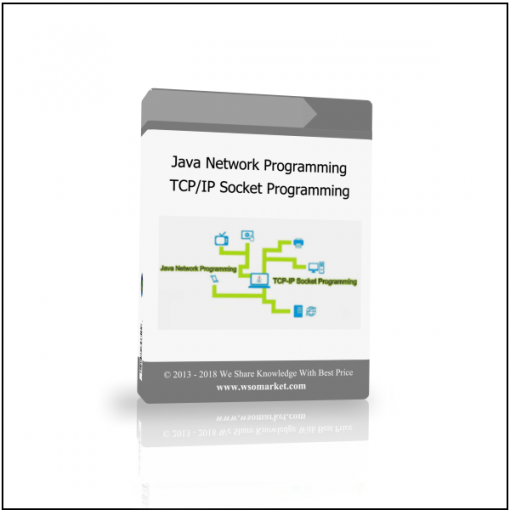 14 Java Network Programming – TCP/IP Socket Programming - Available now !!