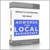 AdWords For Local Businesses – Kyle Sulerud AdWords For Local Businesses – Kyle Sulerud - Available now !!