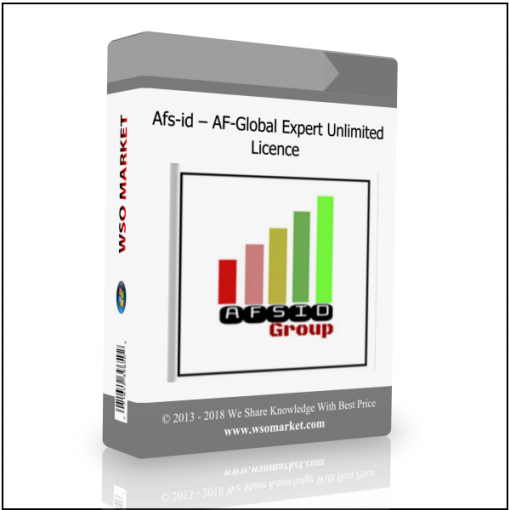 Afs id – AF Global Expert Unlimited Licence Afs-id – AF-Global Expert Unlimited Licence - Available now !!