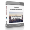 Alex Saenz – Wholesaling House Mastery Alex Saenz – Wholesaling House Mastery - Available now !!