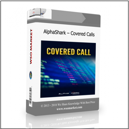 AlphaShark – Covered Calls AlphaShark – Covered Calls - Available now !!