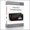 Andrew O’Brien – The Publicity MasterClass Andrew O’Brien – The Publicity MasterClass - Available now !!