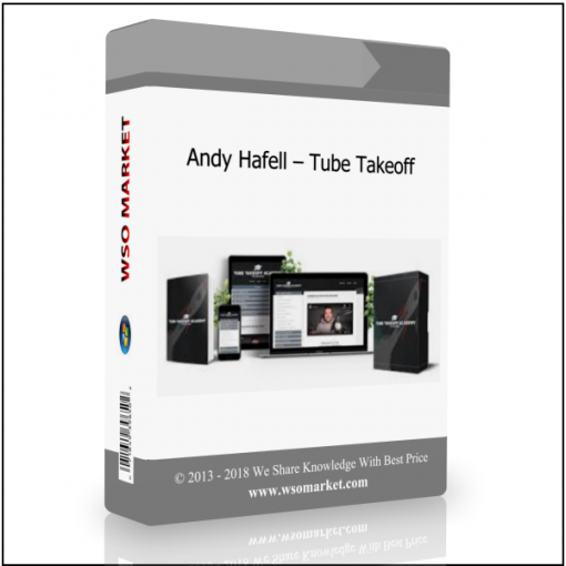 Andy Hafell – Tube Takeoff Andy Hafell – Tube Takeoff - Available now !!