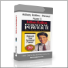 Anthony Robbins – Personal Power II Anthony Robbins – Personal Power II – The Lab 2018 - Available now !!