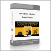 Ben Adkins – Strategy Session Mastery Ben Adkins – Strategy Session Mastery - Available now !!