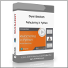 Bryan Beecham – Refactoring in Python Bryan Beecham – Refactoring in Python - Available now !!