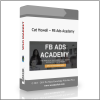Cat Howell – FB Ads Academy Cat Howell – FB Ads Academy - Available now !!
