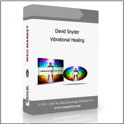 David Snyder – Vibrational Healing David Snyder – Vibrational Healing - Available now !!