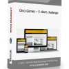 Dino Gomez – 5 client challenge Dino Gomez – 5 client challenge - Available now !!