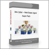 Dirk Zeller – Real Estate Agent Super Pack Dirk Zeller – Real Estate Agent Super Pack - Available now !!