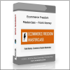 Ecommerce Freedom Masterclass – Frank Keeney Ecommerce Freedom Masterclass – Frank Keeney - Available now !!