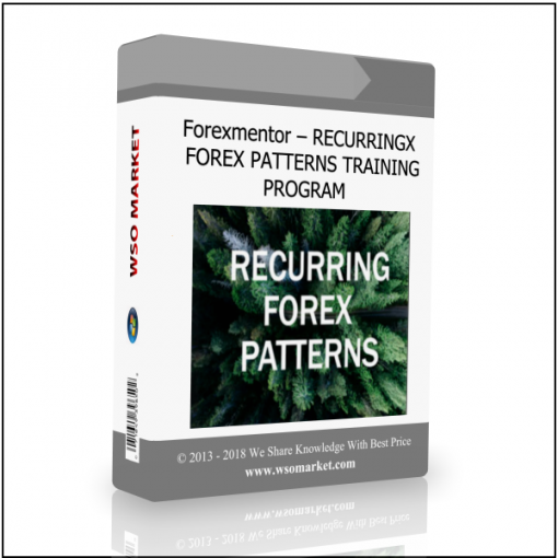 Forexmentor – RECURRING FOREX PATTERNS TRAINING PROGRAM Forexmentor – RECURRING FOREX PATTERNS TRAINING PROGRAM - Available now !!