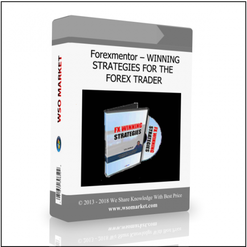 Forexmentor – WINNING STRATEGIES FOR THE FOREX TRADER Forexmentor – WINNING STRATEGIES FOR THE FOREX TRADER - Available now !!