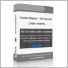 Graham Stephan – The YouTube Creator Academy Graham Stephan – The YouTube Creator Academy - Available now !!