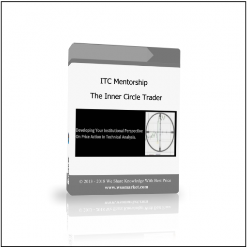 ITC Mentorship – The Inner Circle Trader ITC Mentorship – The Inner Circle Trader - Available now !!