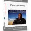 J.Massey – Cash Flow Diary J.Massey – Cash Flow Diary - Available now !!
