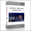 Jarratt Davis – Trader Training Programme 2018 Jarratt Davis – Trader Training Programme (2018) - Available now !!