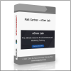 Matt Gartner – eCom Lab Matt Gartner – eCom Lab - Available now !!
