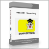 Matt Smith – Snapvertising Matt Smith – Snapvertising - Available now !!
