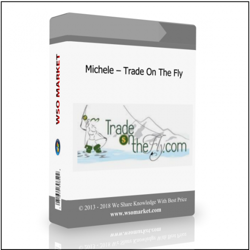 Michele – Trade On The Fly Michele – Trade On The Fly - Available now !!