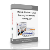 Michelle Schubnel – Group Coaching Success Home Learning 2017 Michelle Schubnel – Group Coaching Success Home Learning 2017 - Available now !!
