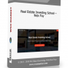 Real Estate Investing School – Nick Foy Real Estate Investing School – Nick Foy - Available now !!