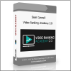 Sean Cannell – Video Ranking Academy 2.0 Sean Cannell – Video Ranking Academy 2.0 - Available now !!