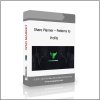 Share Planner – Patterns to Profits Share Planner – Patterns to Profits - Available now !!
