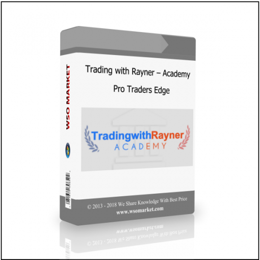 Trading with Rayner – Academy Pro Traders Edge Trading with Rayner – Academy Pro Traders Edge - Available now !!