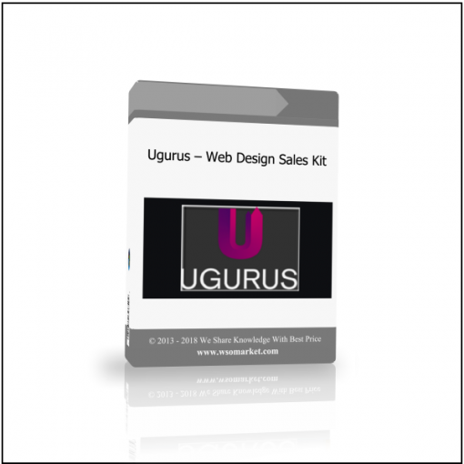 Ugurus – Web Design Sales Kit Ugurus – Web Design Sales Kit - Available now !!
