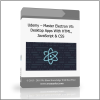 15 Udemy – Master Electron V5: Desktop Apps With HTML, JavaScript & CSS - Available now !!