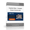 Augustas Kligys – European Amazon Summit 2018 Augustas Kligys – European Amazon Summit 2018 - Available now !!