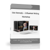 Dan Kennedy – Influential Writing Workshop Dan Kennedy – Influential Writing Workshop - Available now !!