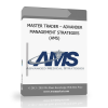 MASTER TRADER – ADVANDER MANAGEMENT STRATEGIES AMS MASTER TRADER – ADVANDER MANAGEMENT STRATEGIES (AMS) - Available now !!