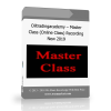 Oiltradingacademy – Master Class Online Class Recording New 2019 Oiltradingacademy – Master Class (Online Class) Recording New 2019- Available now !!