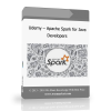 Udemy – Apache Spark for Java Developers Udemy – Apache Spark for Java Developers - Available now !!