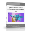 Udemy – Basics of Software Architecture Design Patterns in Java 1 Udemy – Basics of Software Architecture & Design Patterns in Java - Available now