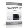 Udemy – Complete React JS web developer with ES6 – Build 10 projects Udemy – Complete React JS web developer with ES6 – Build 10 projects - Available now !!