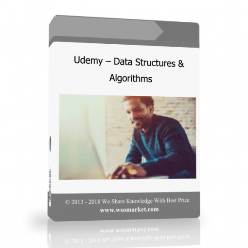 Udemy – Data Structures Algorithms Udemy – Data Structures & Algorithms - Available now !!