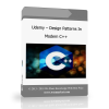 Udemy – Design Patterns In Modern C Udemy – Design Patterns In Modern C++ - Available now !!