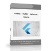 Udemy – Flutter – Advanced Course Udemy – Flutter – Advanced Course - Available now !!