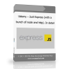 Udemy – Just Express with a bunch of node and http. In detail Udemy – Just Express (with a bunch of node and http). In detail - Available now !!