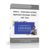 Udemy – Kubernetes Certified Application Developer CKAD with Tests Udemy – Kubernetes Certified Application Developer (CKAD) with Tests - Available now !!