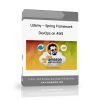 Udemy – Spring Framework DevOps on AWS Udemy – Spring Framework DevOps on AWS - Available now !!!