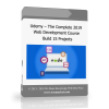 Udemy – The Complete 2019 Web Development Course – Build 15 Projects Udemy – The Complete 2019 Web Development Course – Build 15 Projects - Available now