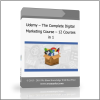 Udemy – The Complete Digital Marketing Course – 12 Courses in 1 Udemy – The Complete Digital Marketing Course – 12 Courses in 1 - Available now !!