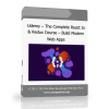 Udemy – The Complete React Js Redux Course – Build Modern Web App Udemy – The Complete React Js & Redux Course – Build Modern Web Apps - Available now