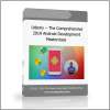 Udemy – The Comprehensive 2019 Android Development Masterclass Udemy – The Comprehensive 2019 Android Development Masterclass - Available now !!