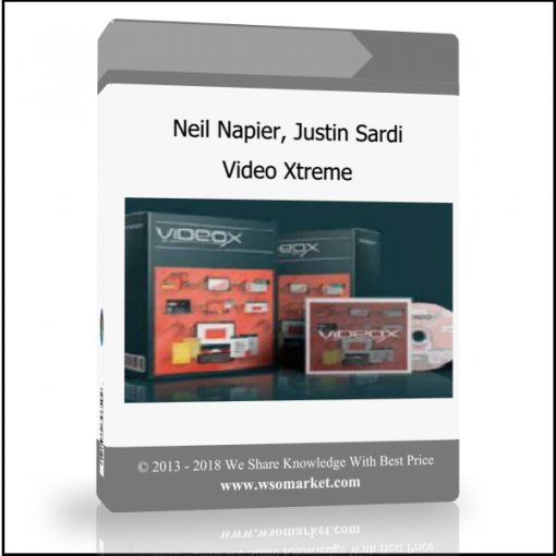 c mxmxcm v Neil Napier, Justin Sardi – Video Xtreme - Available now !!!